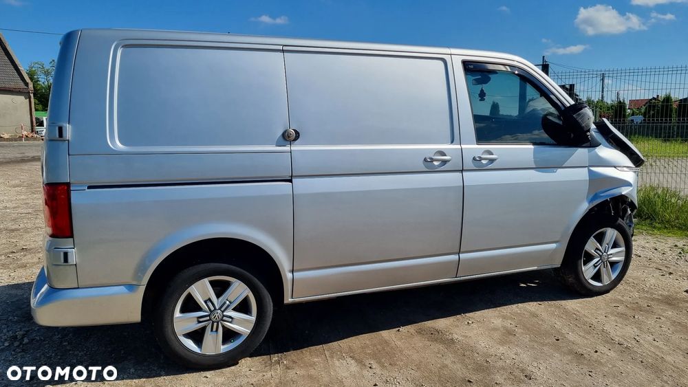 Volkswagen Transporter - 6