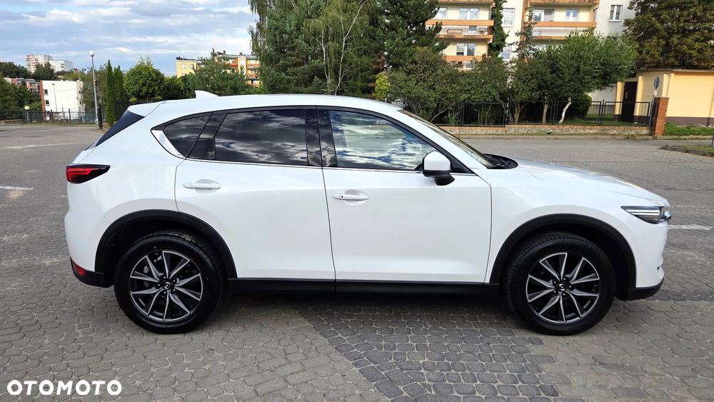 Mazda CX-5 SKYACTIV-G 165 Exclusive-Line - 3