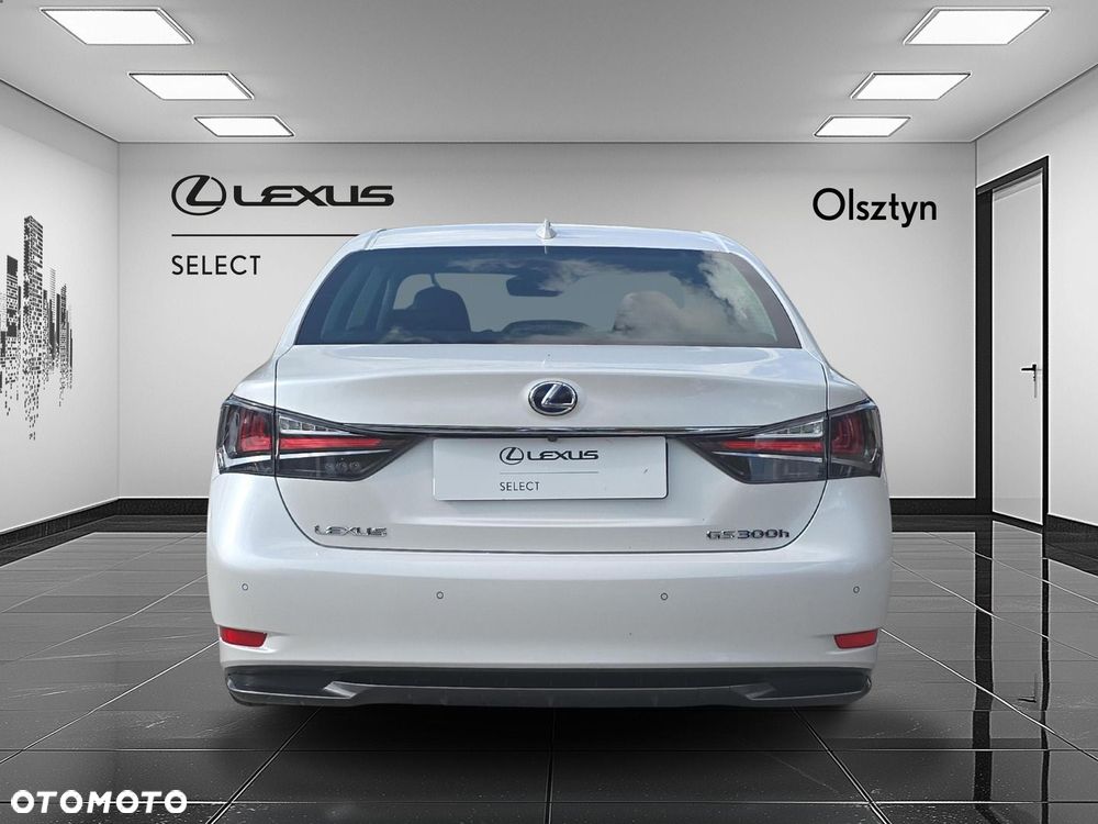 Lexus GS 300h Elegance - 4