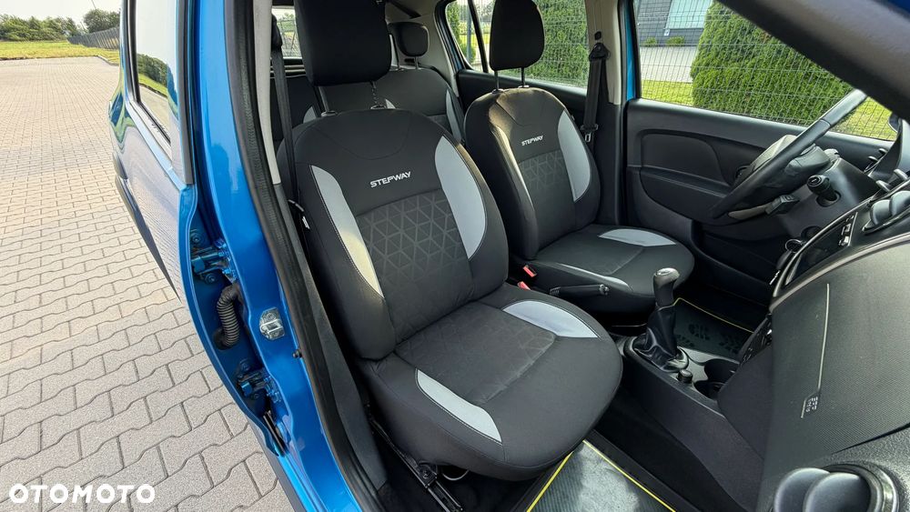 Dacia Sandero Stepway 0.9 TCe Laureate - 28