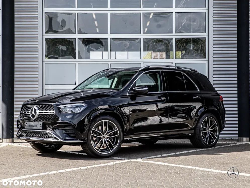 Mercedes - Benz GLE