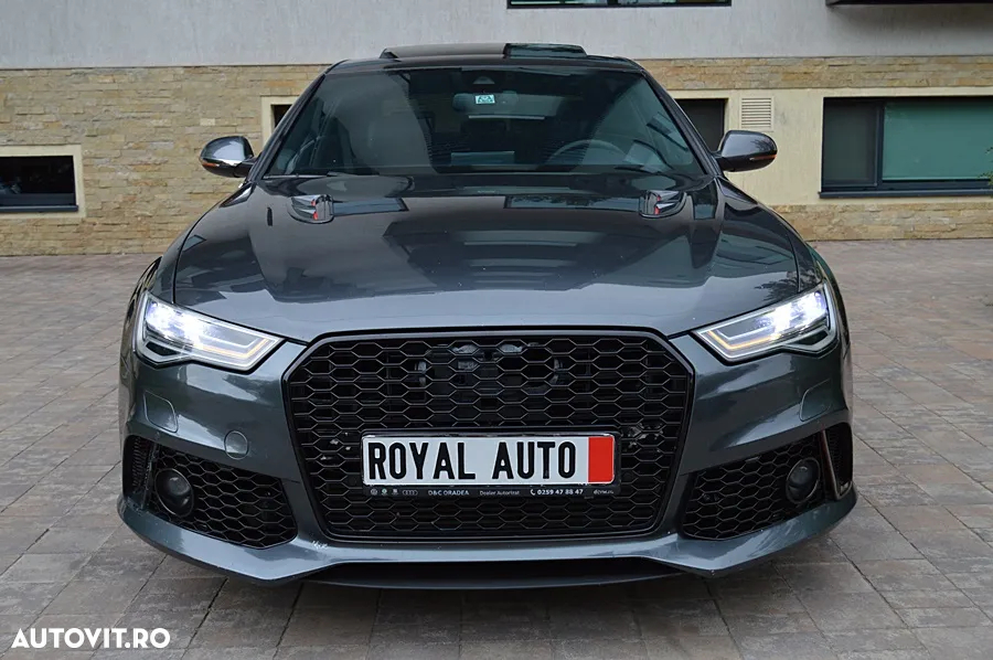 Audi A6 3.0 TDI quattro S tronic - 9