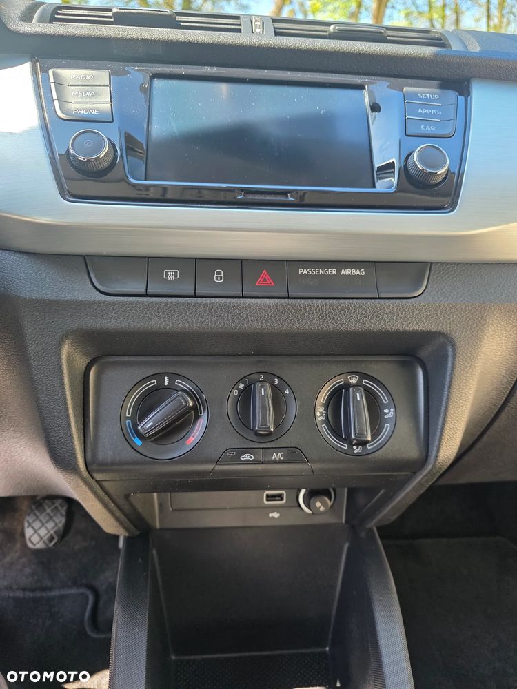 Skoda Fabia 1.0 Ambition - 5