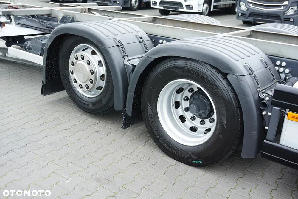 Scania R 450 / ACC / EURO 6 / ZESTAW BDF / 7.15 , 7,45 , 7,82 M / WINDA / RETARDER - 31