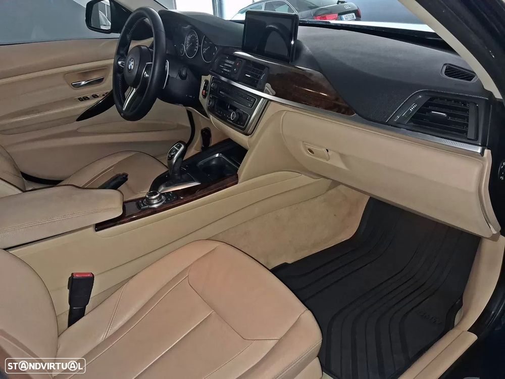 BMW 320 d Auto Exclusive - 25