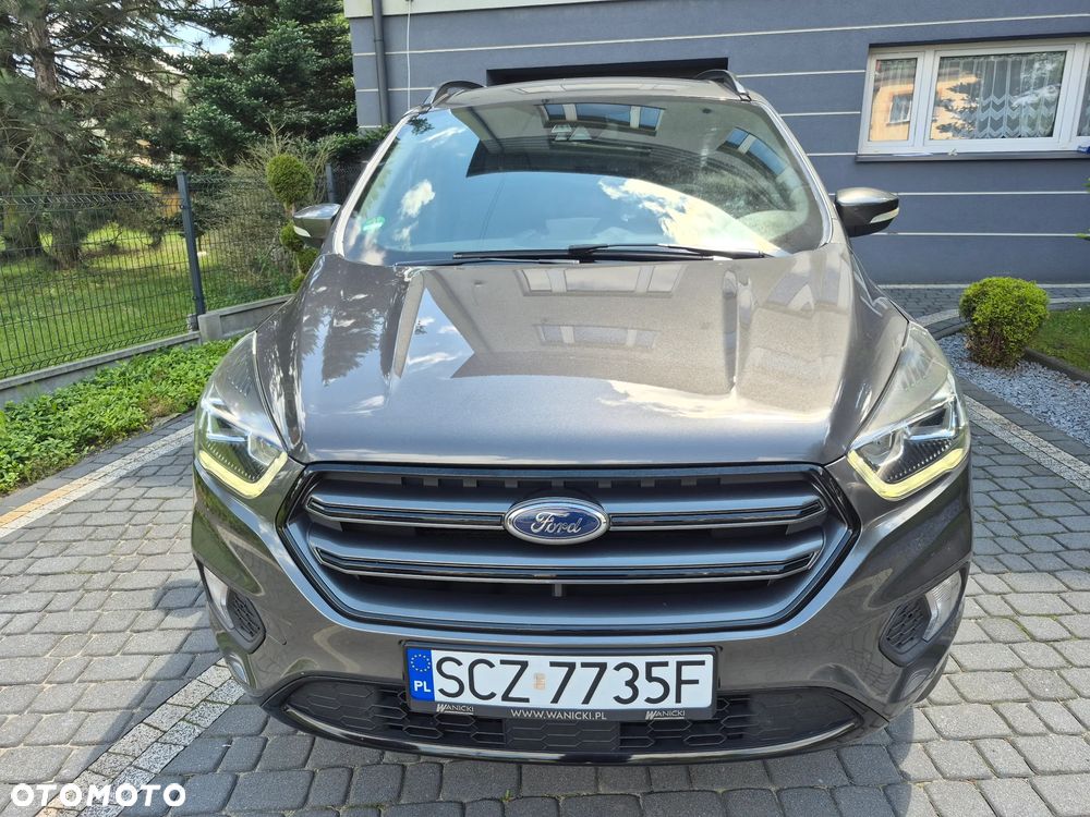 Ford Kuga 1.5 EcoBoost FWD ST-Line Black ASS MMT6 - 3