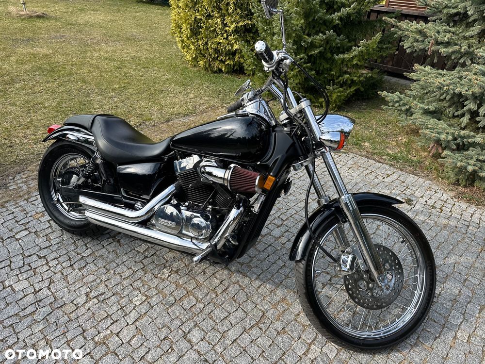Honda Shadow - 5