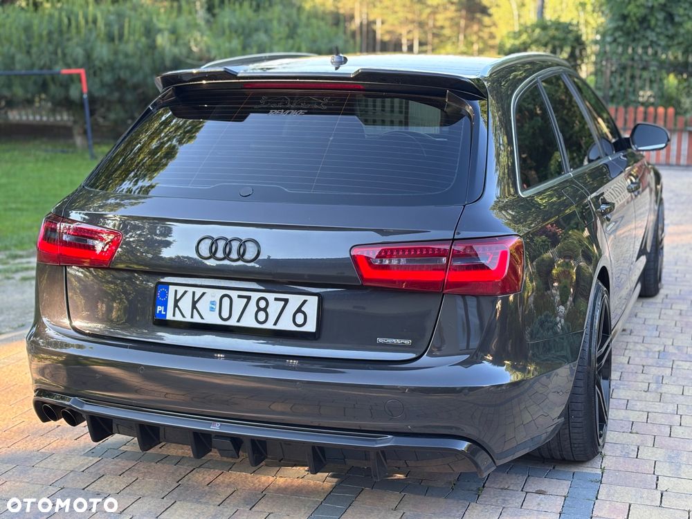 Audi A6 Avant - 7