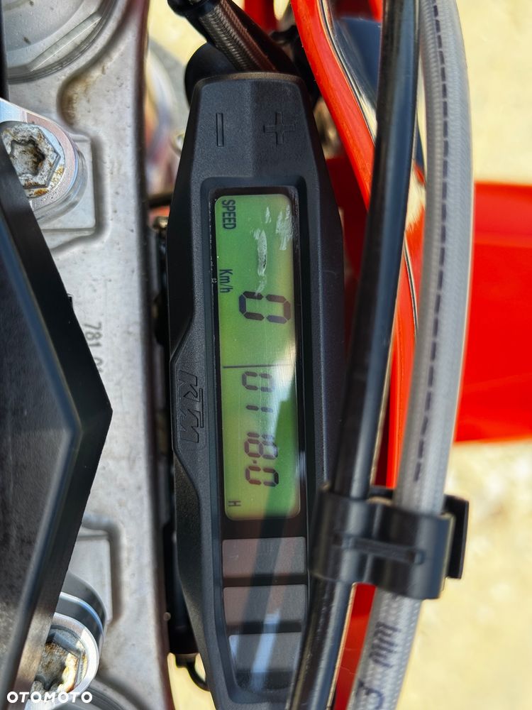 KTM EXC 250 - 13