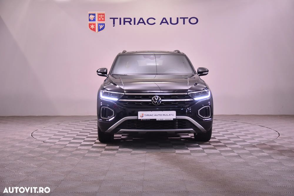 Volkswagen T-ROC - 8