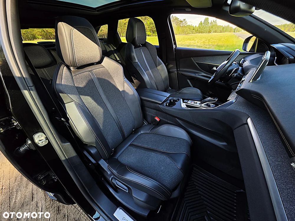 Peugeot 3008 1.5 BlueHDi GT S&S EAT8 - 15