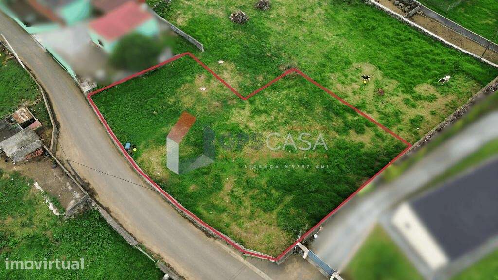 Lote com 779,60 m2 na freguesia das Fontinhas! - Grande imagem: 2/4
