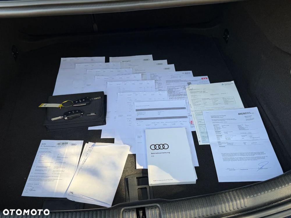 Audi A3 Limousine 1.5 TFSI cylinder on demand sport - 14