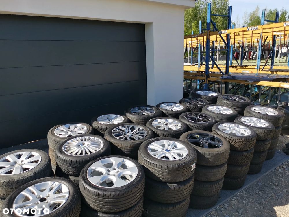 Felgi Aluminiowe różne rozmiary 5x112 5x108 5x110 5x114.3 - 2