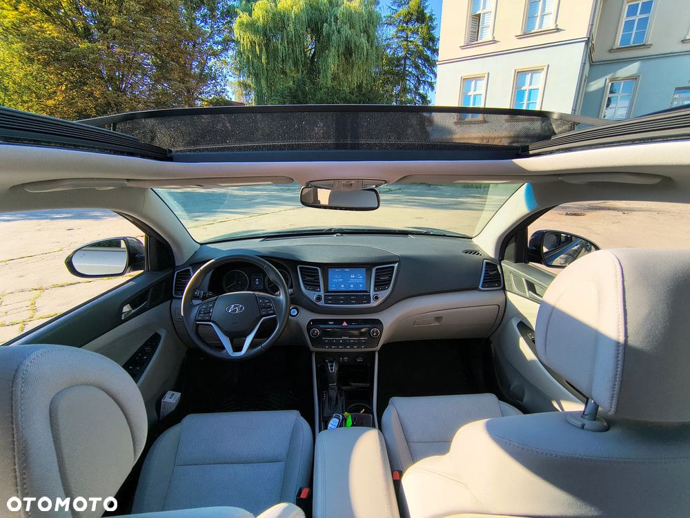 Hyundai Tucson - 13