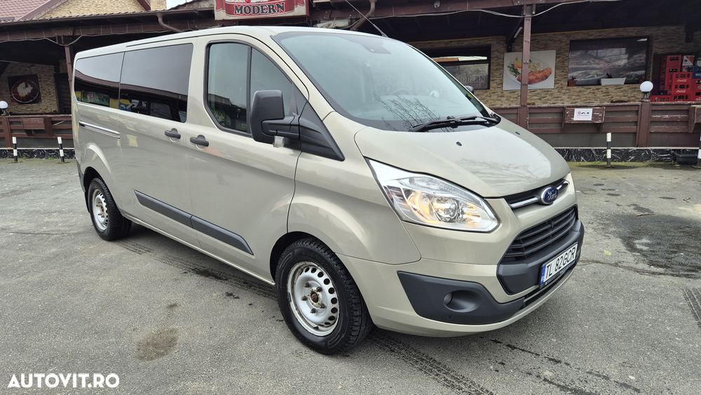 Ford Transit Custom - 1