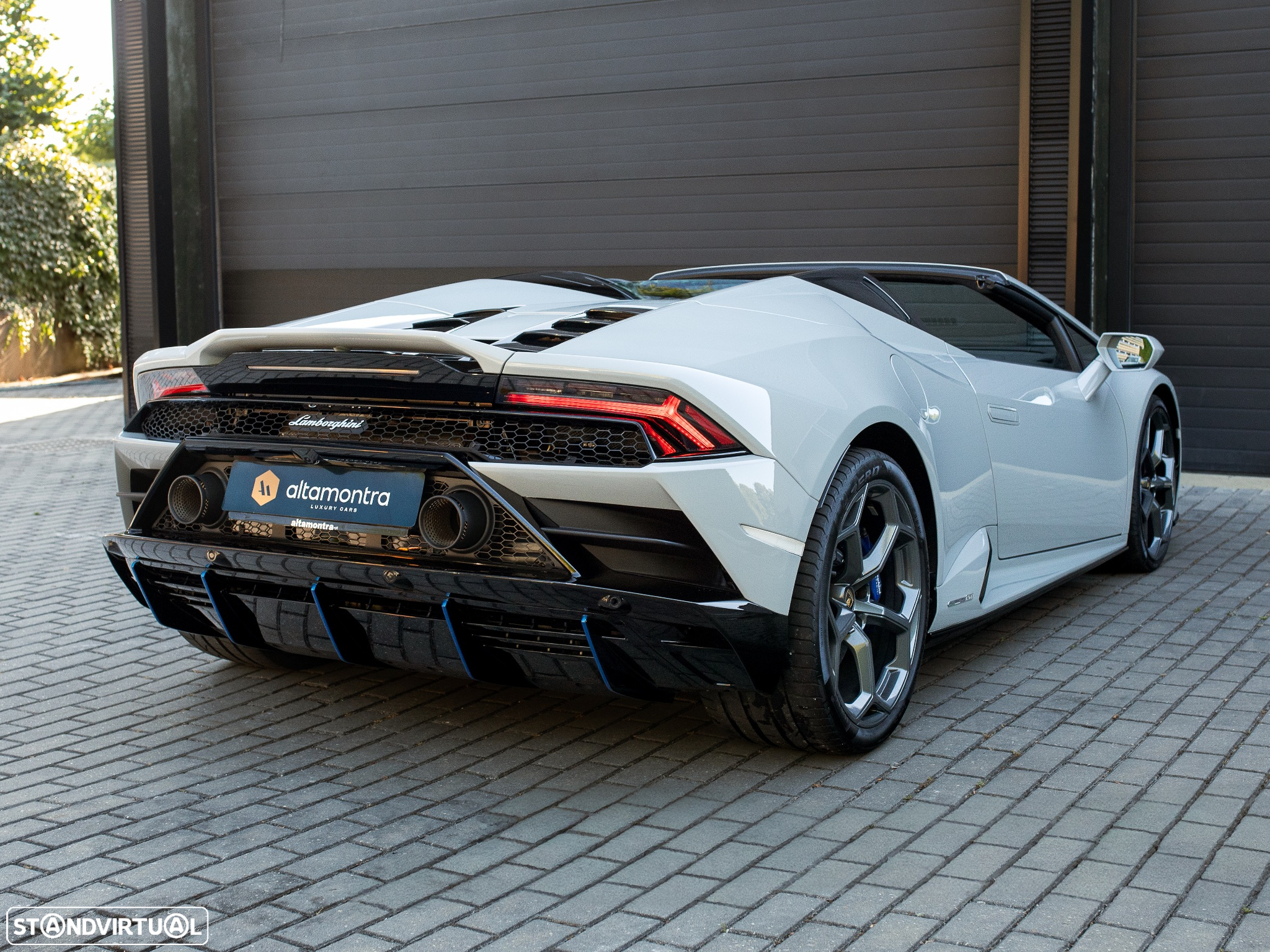 Lamborghini Huracán Spyder EVO - 16