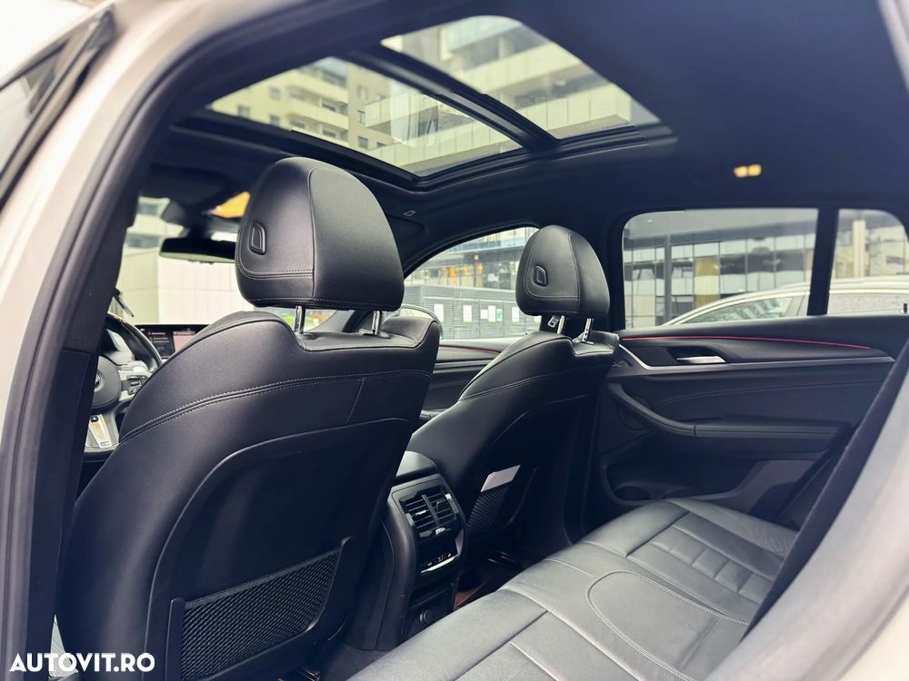 BMW X4 xDrive20i AT M Sport X - 20