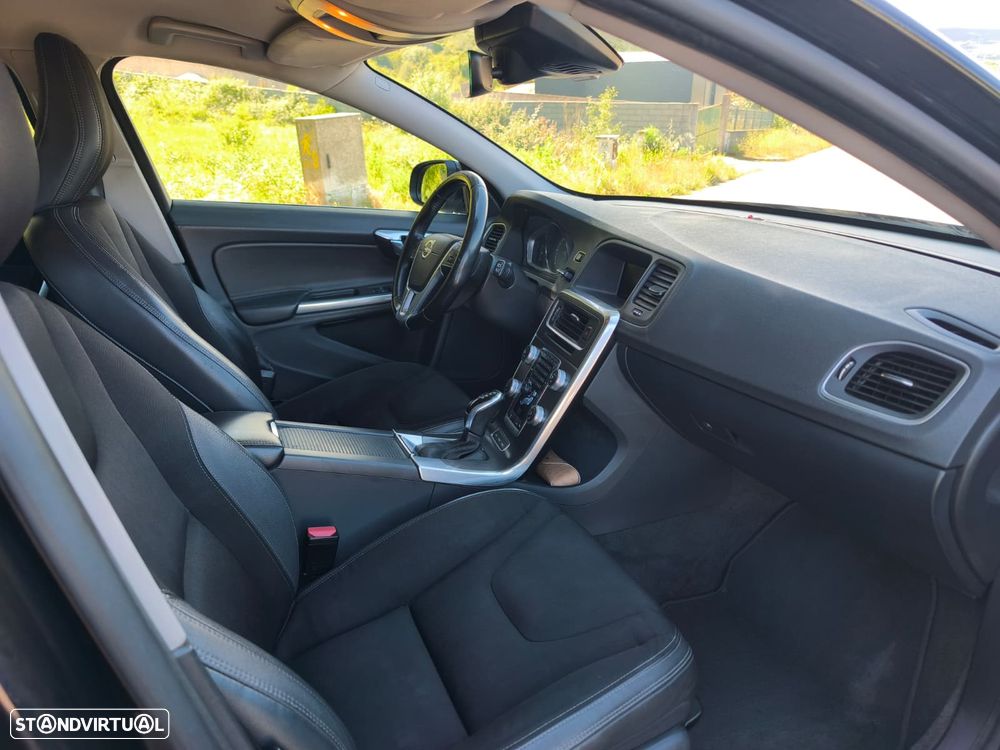 Volvo V60 - 20