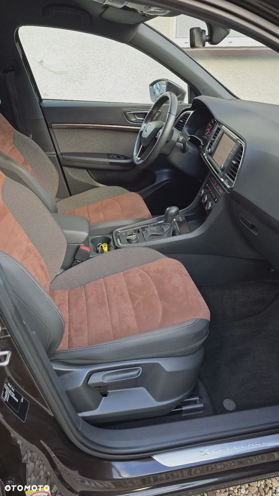 Seat Ateca 1.4 ECO TSI DSG XCELLENCE - 20