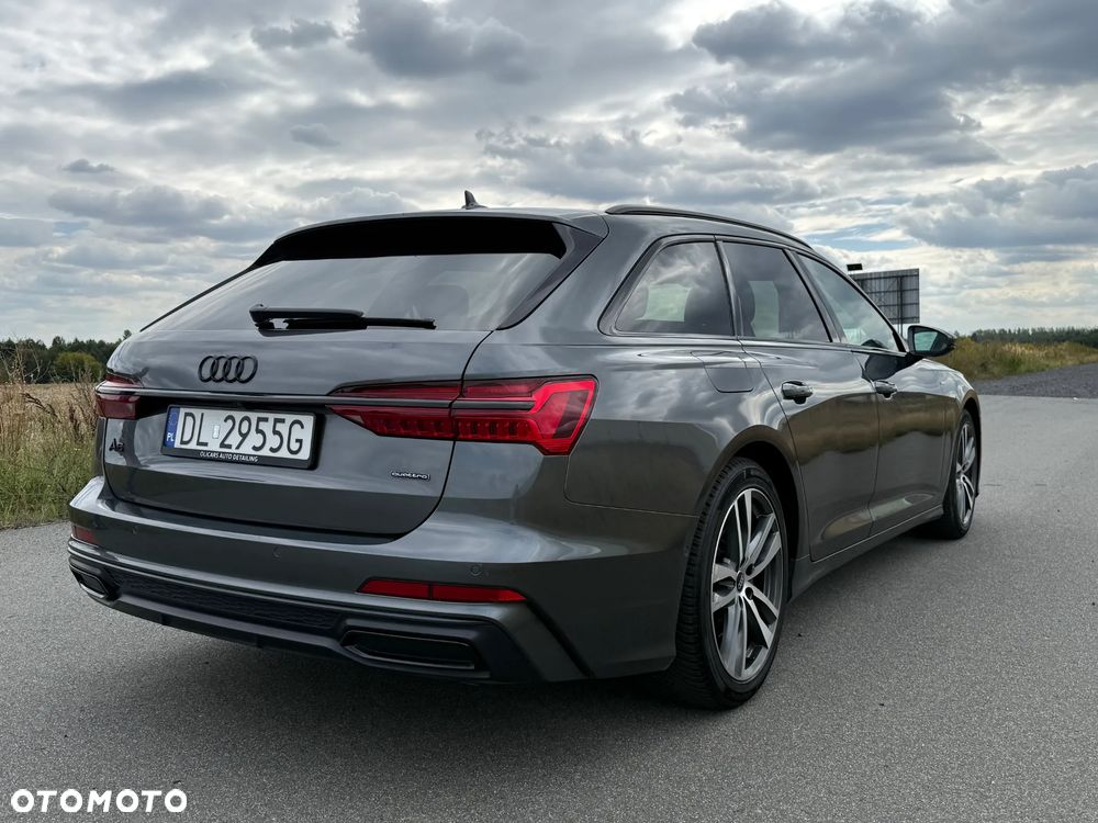 Audi A6 Avant 45 TFSI mHEV Quattro Sport S tronic - 7