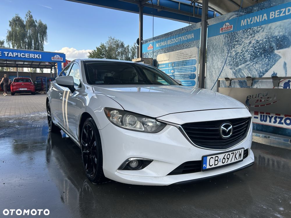 Mazda 6 2014 photo 3