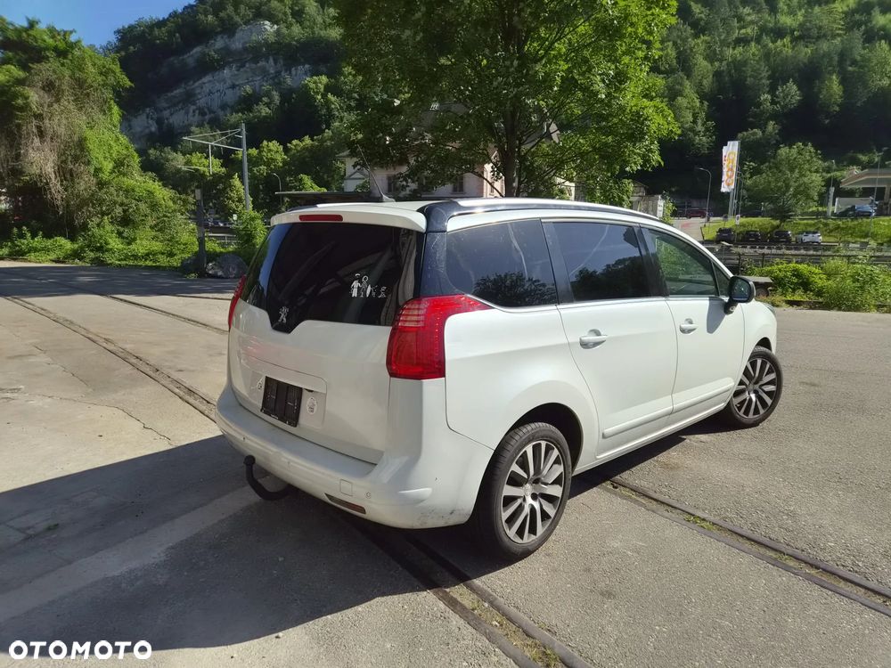 Peugeot 5008 155 THP Automatik Allure - 5