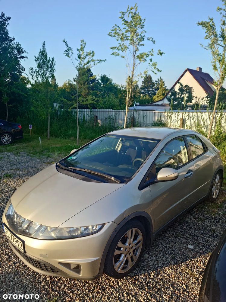 Honda Civic - 5