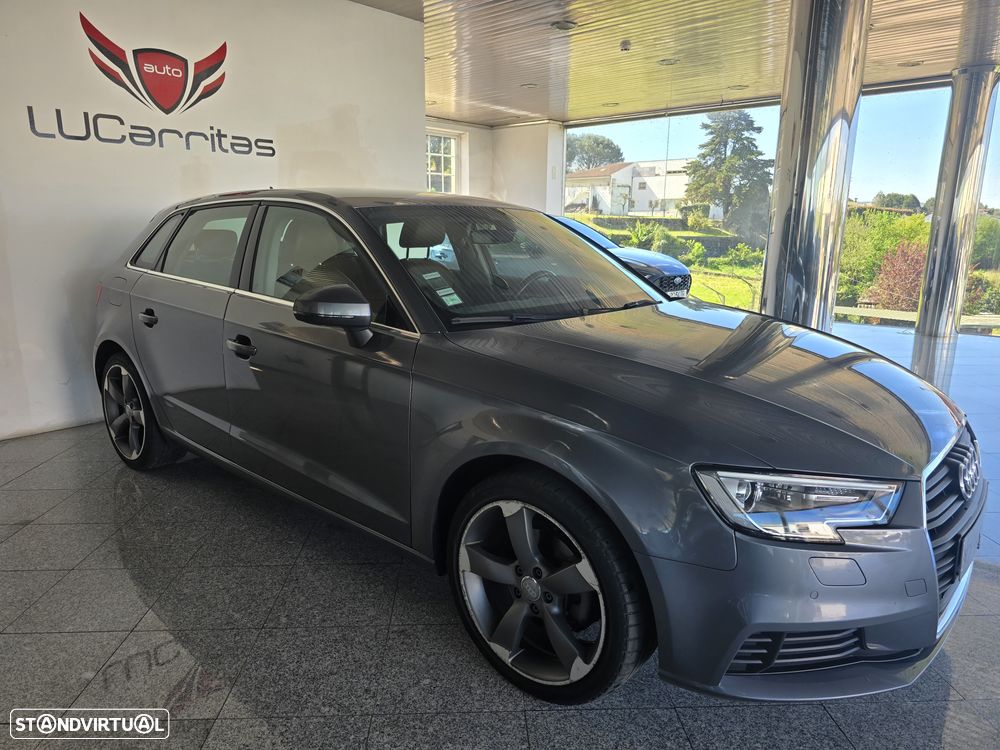 Audi A3 Sportback 1.6 TDI Sport S tronic - 3