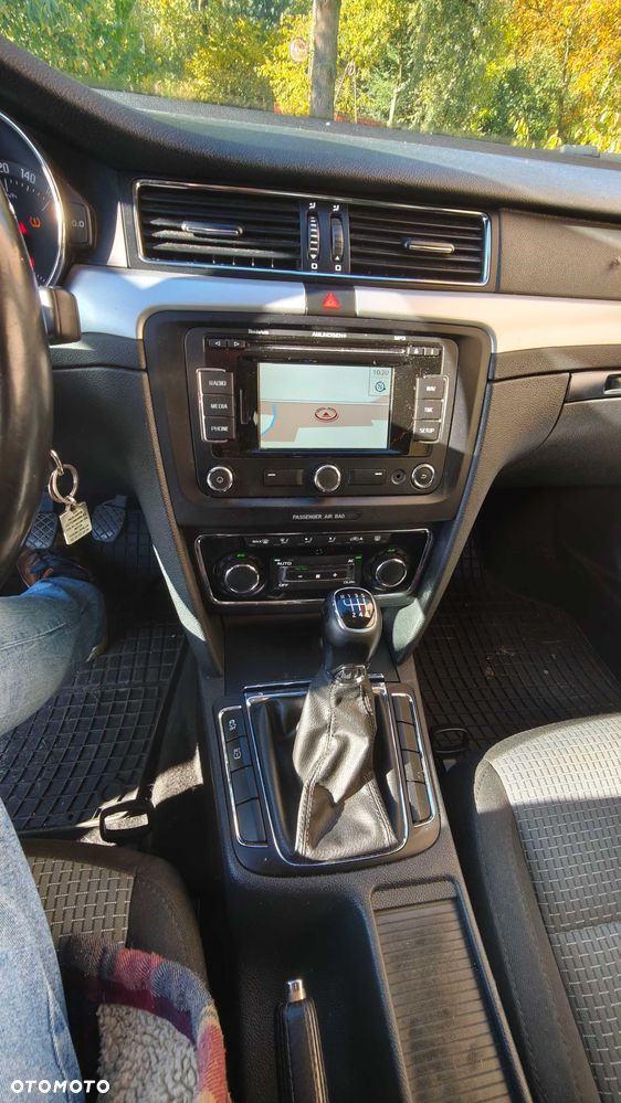 Skoda Superb - 8