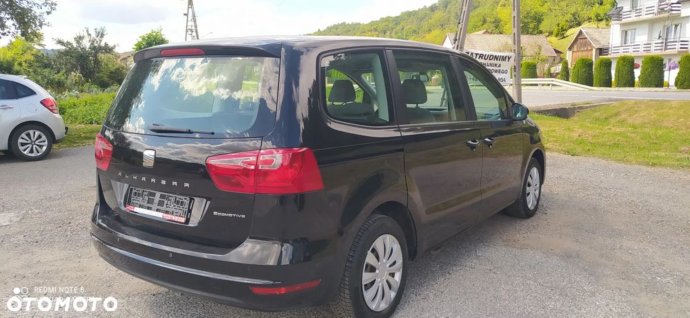 Seat Alhambra 1.4 TSI Reference - 5