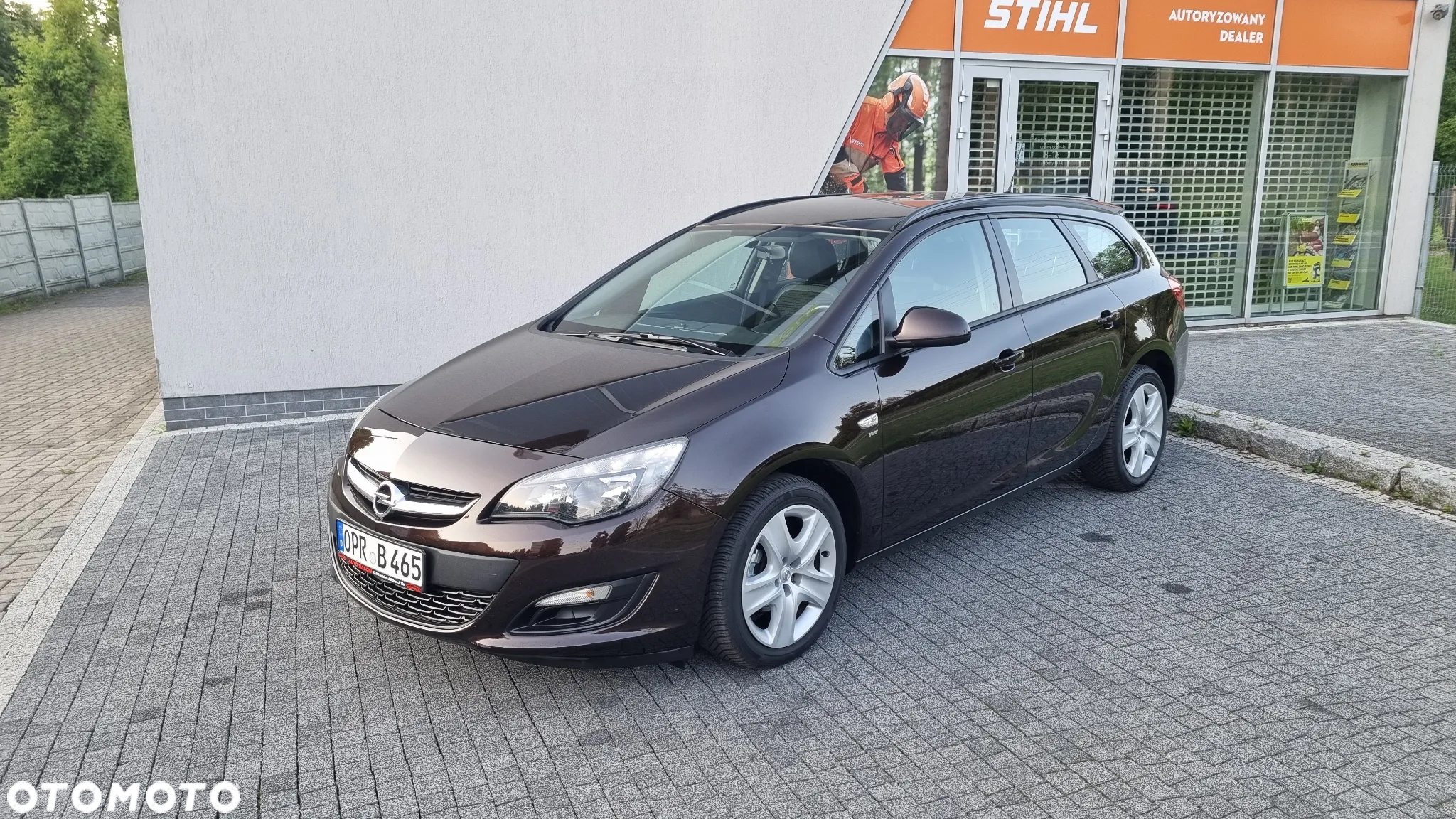 Opel Astra 1.4 Turbo ENERGY - 2