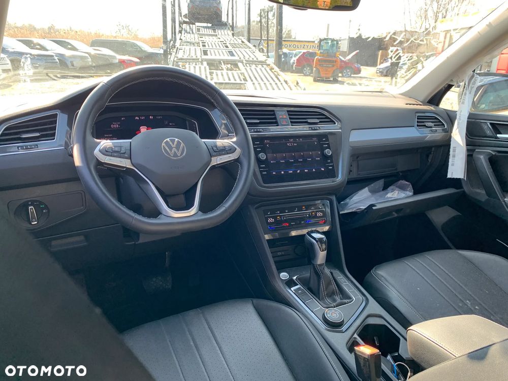 Volkswagen Tiguan Allspace 2.0 TSI OPF 4Motion DSG Highline - 13