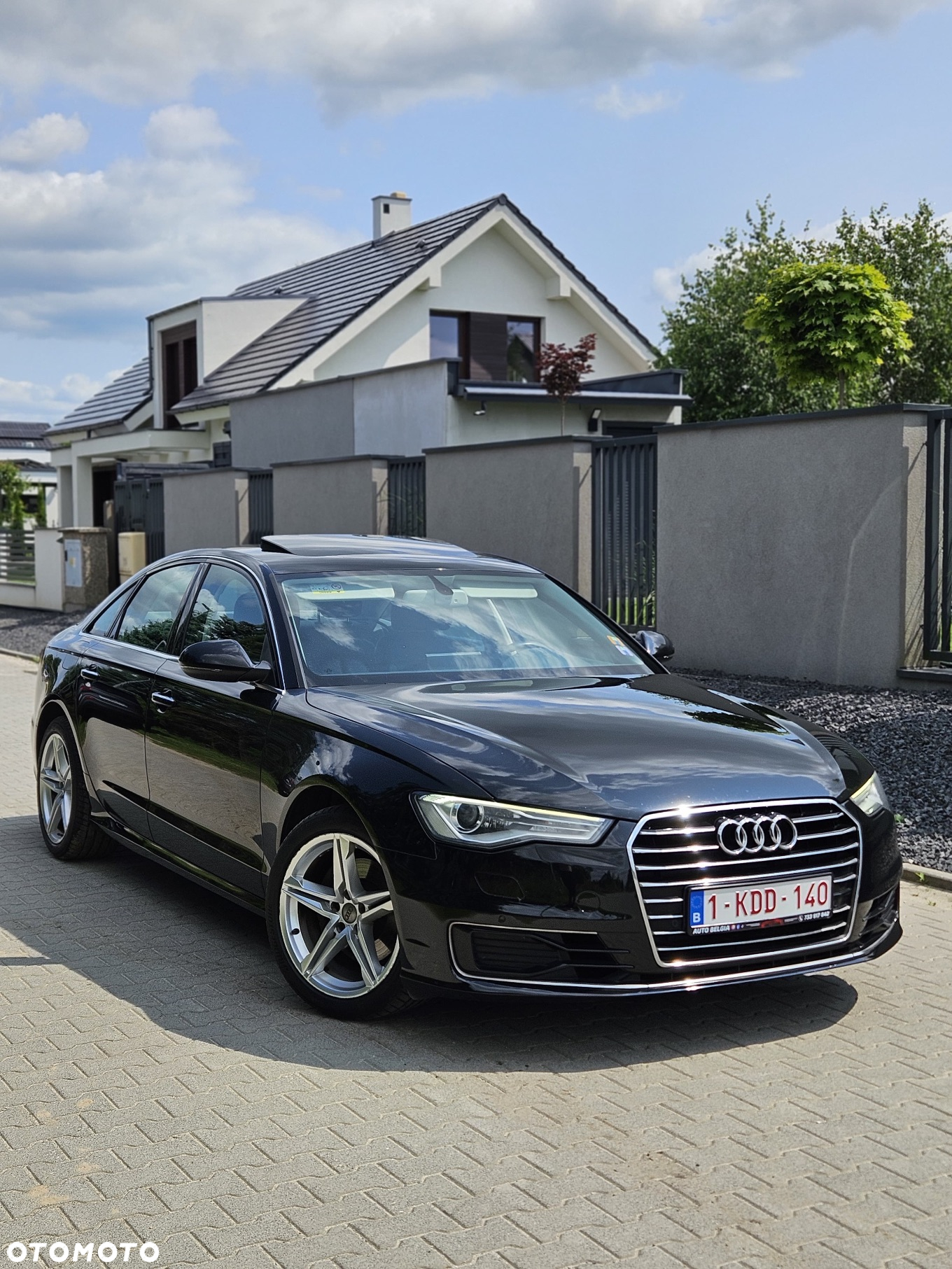 Audi A6 2.0 TDI ultra S tronic - 2