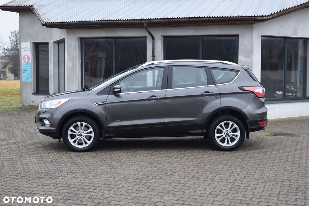 Ford Kuga 2.0 TDCi 4x4 Titanium - 3