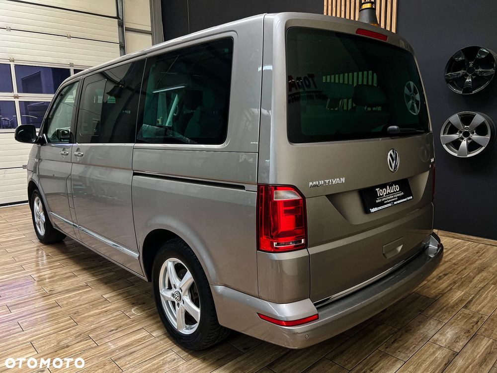 Volkswagen Multivan 2.0 BiTDI L1 Highline DSG - 11