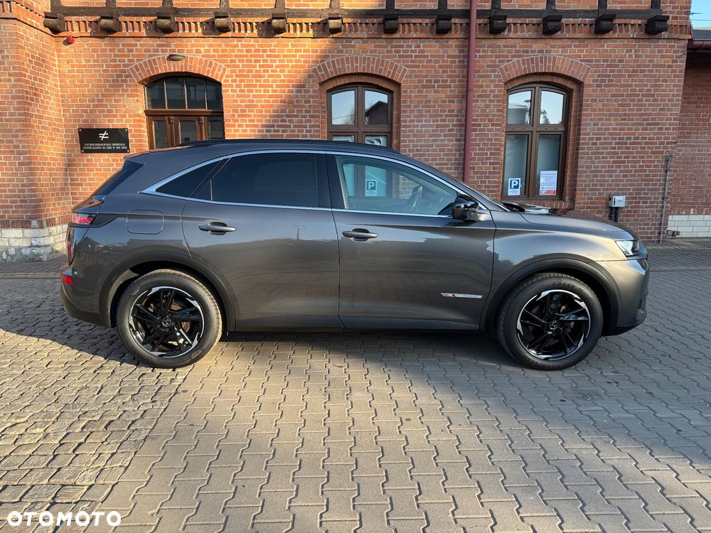 DS Automobiles DS 7 Crossback 1.6 PureTech Performance Line + - 12