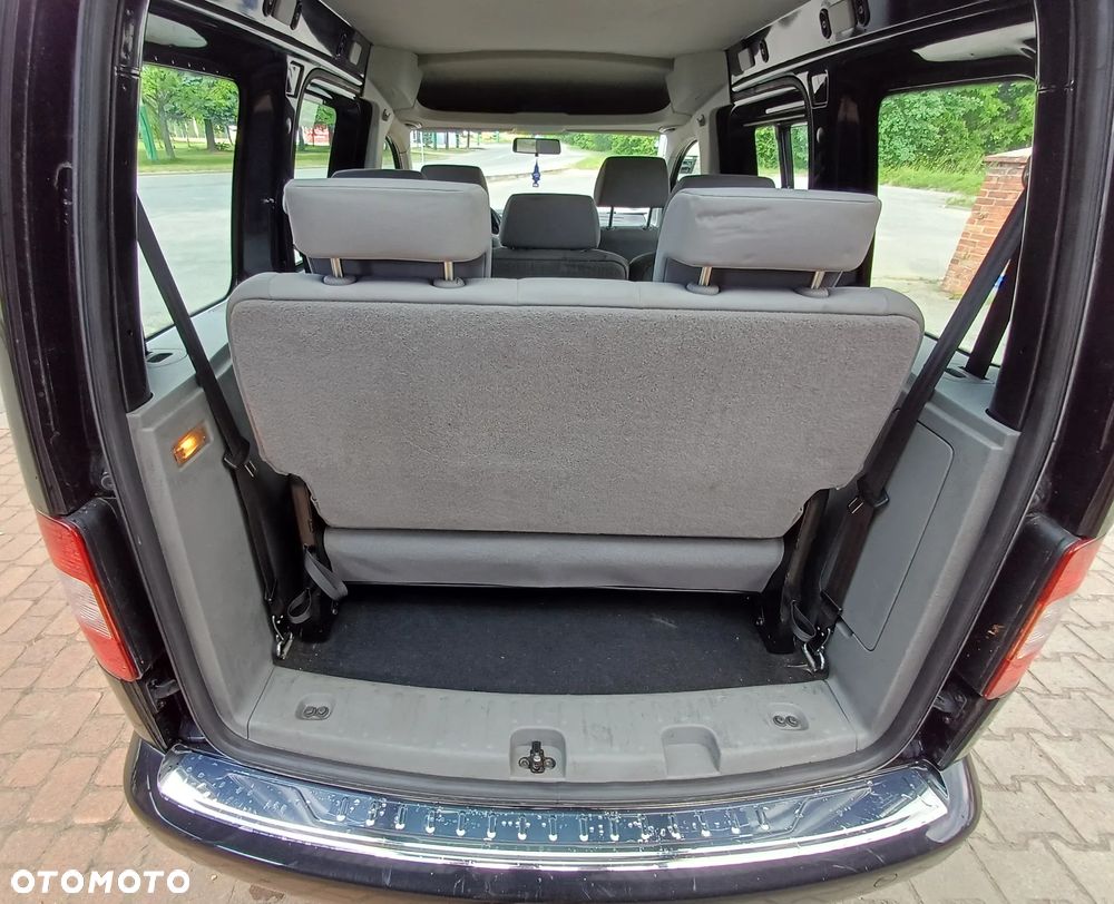 Volkswagen Caddy 1.6 Life (7-Si.) - 8