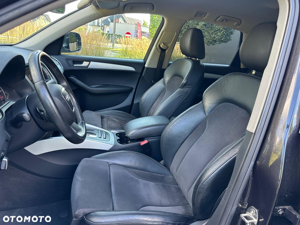 Audi Q5 2.0 TFSI quattro tiptronic - 18