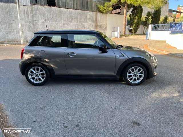 MINI 3 Portas Cooper D Metropolitan - 4