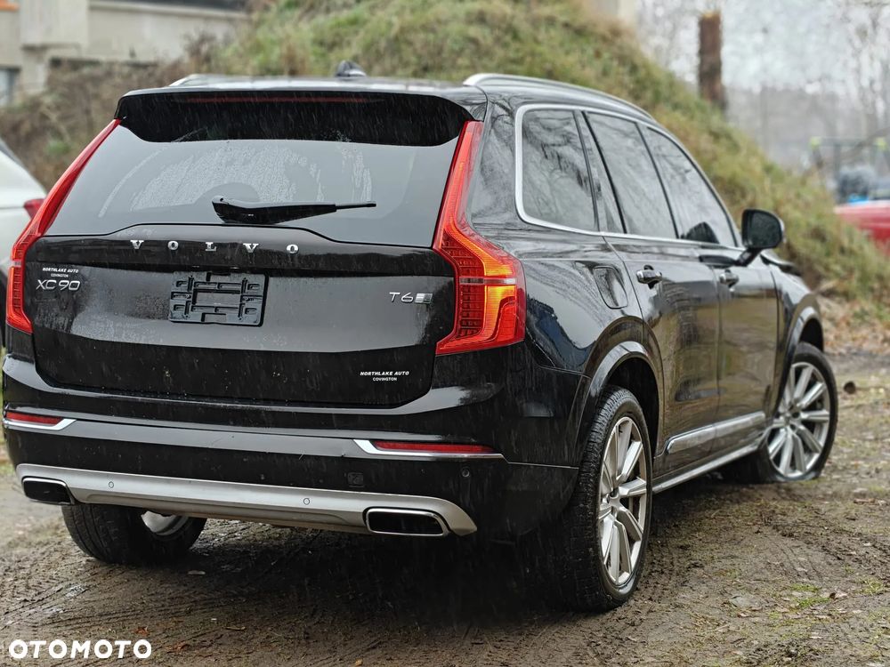 Volvo XC 90 T6 AWD Geartronic Inscription - 1