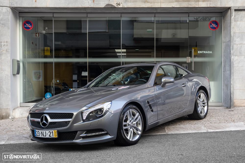 Mercedes-Benz SL 350 Standard - 4
