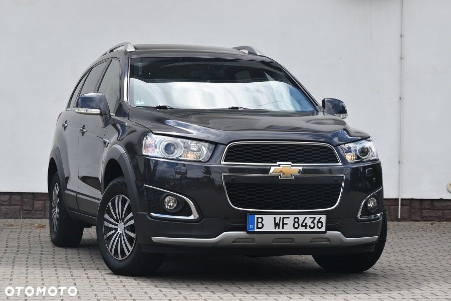 Chevrolet Captiva 2.2 TD AWD LTZ - 1