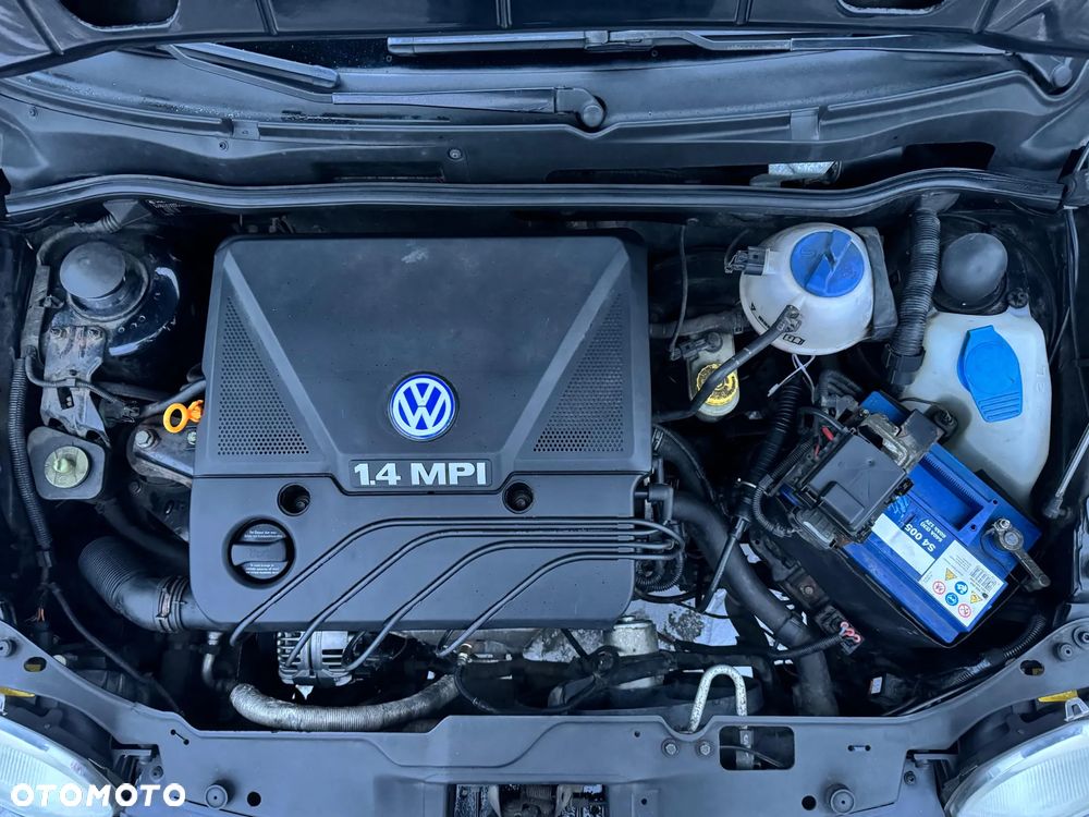 Volkswagen Lupo 1.4 Comfortline - 10