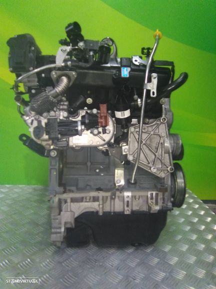 Motor Fiat Punto 1.3mjet De 2011 199B4000 - 1