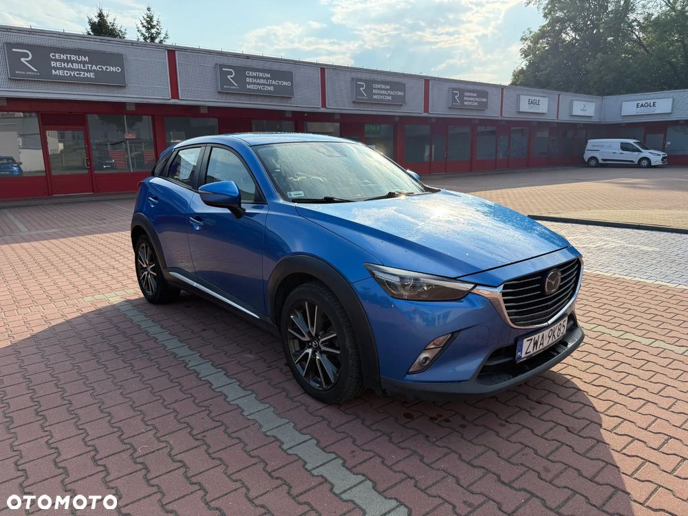 Mazda CX-3 - 21