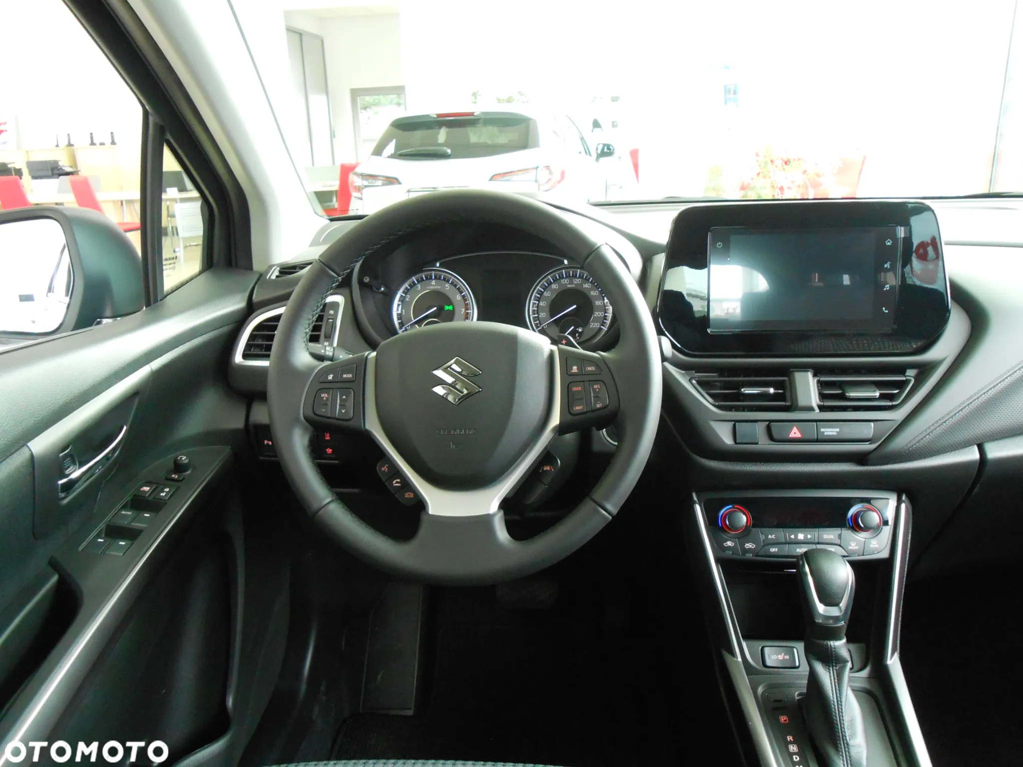 Suzuki SX4 S-Cross 1.5 DualJet Hybrid Premium Plus SP 4WD AGS - 8