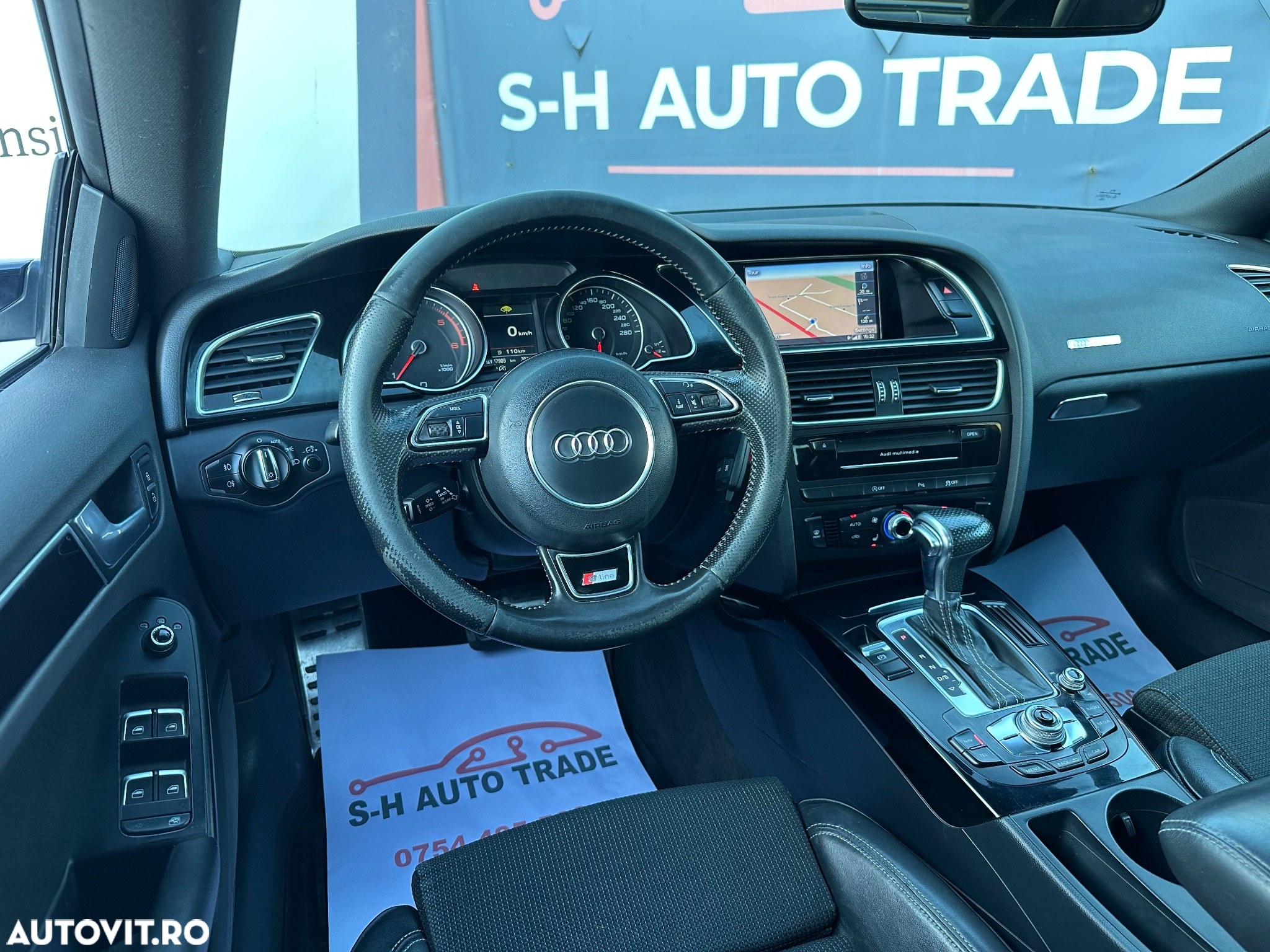 Audi A5 Sportback 2.0 TDI S tronic sport - 7
