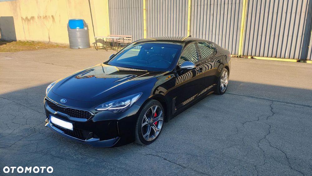 Kia Stinger 3.3 T-GDI AWD GT - 10