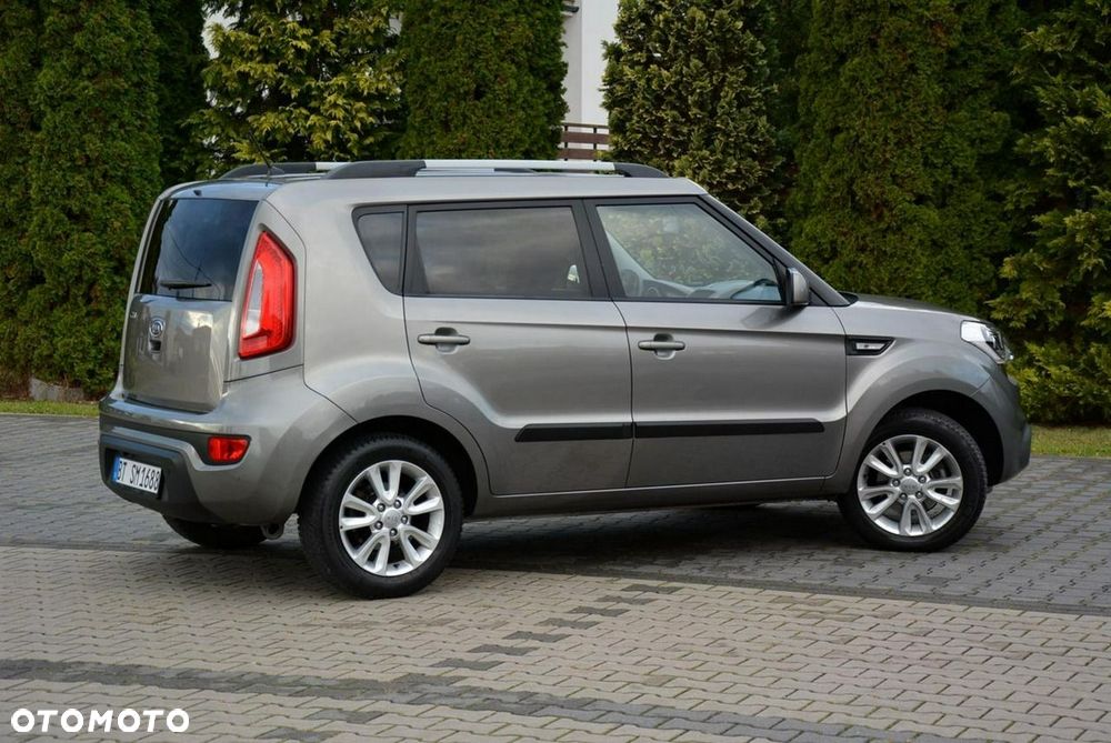 Kia Soul 1.6 GDI Spirit - 11